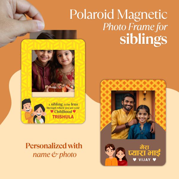 Polaroid Magnetic Frame