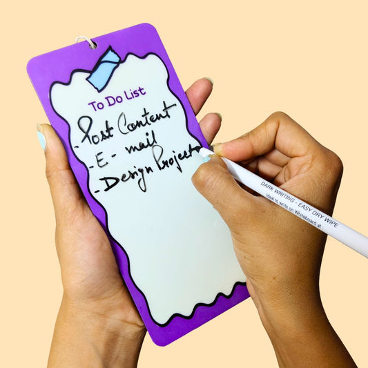 To-do-list Magnetic Board
