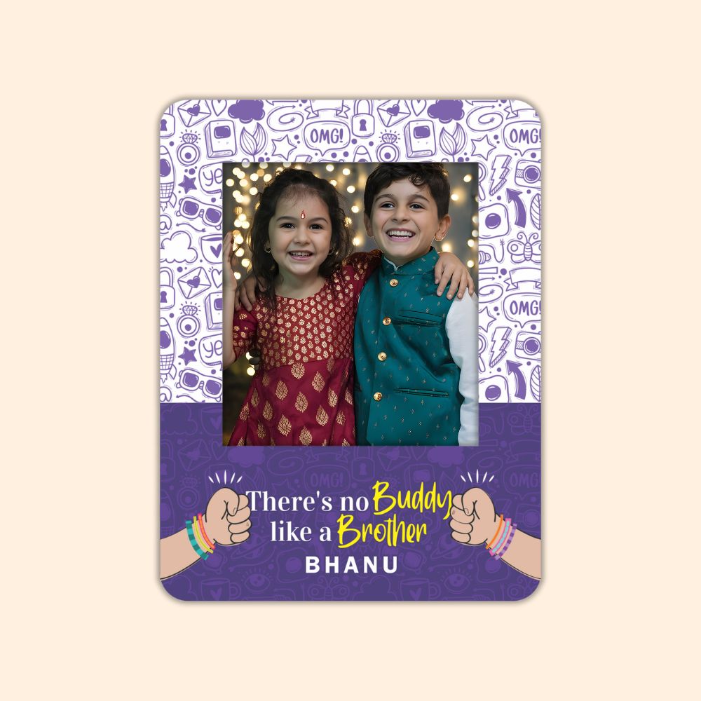 Polaroid Magnetic Photo Frame