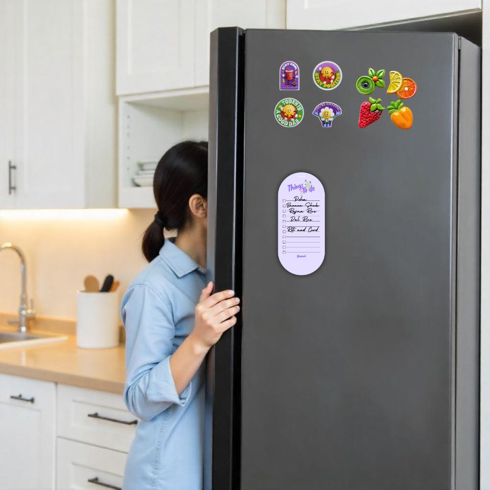To-do-list Magnetic Board