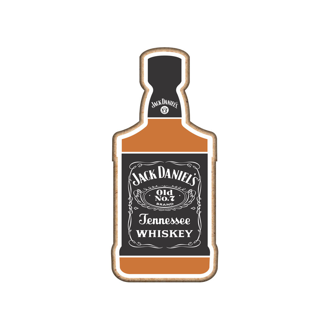 Jack Daniels Fridge Magnet