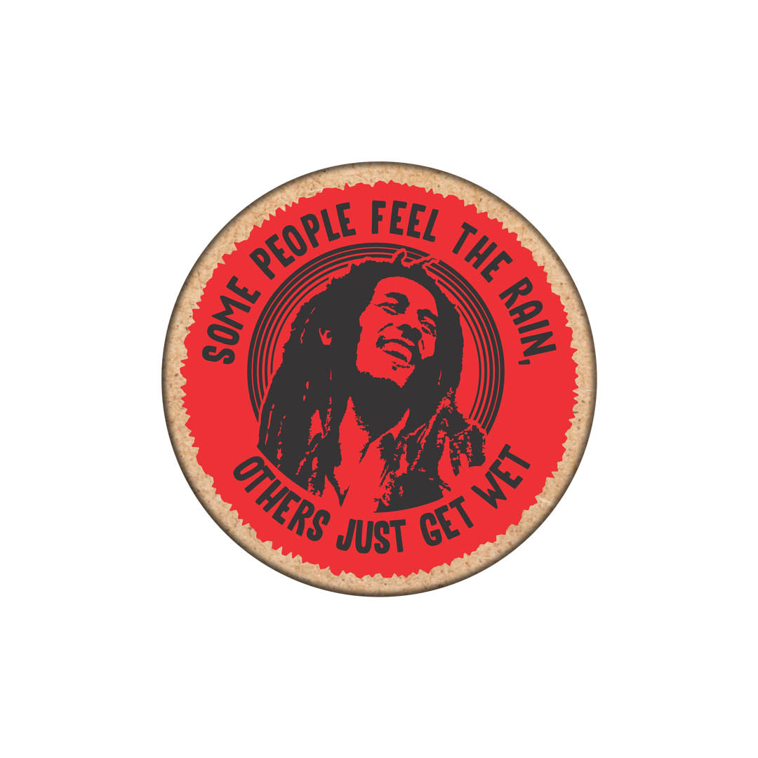 Bob Marley Fridge Magnet