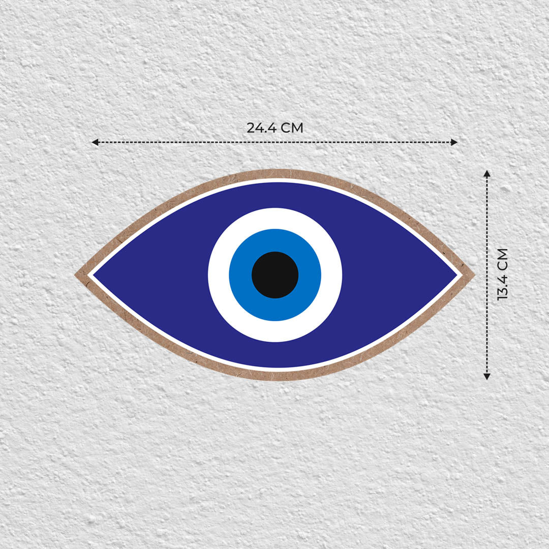 Evil Eye Wall Hanging