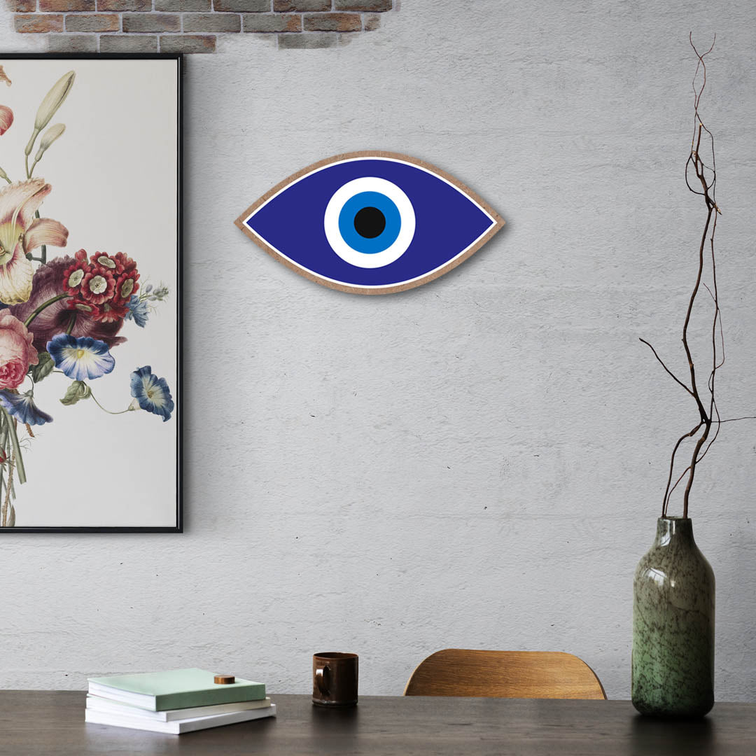 Evil Eye Wall Hanging