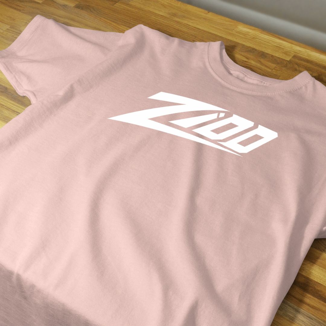 Zidd T-Shirt - Peach Milkshake (Unisex)