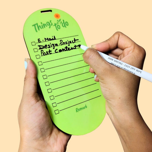 To-do-list Magnetic Board