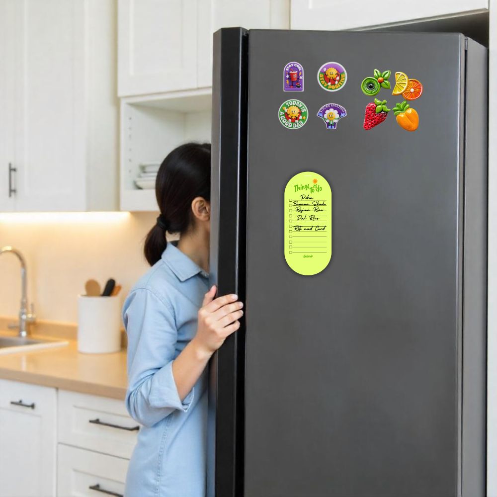 To-do-list Magnetic Board