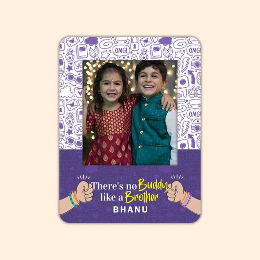 Polaroid Magnetic Photo Frame