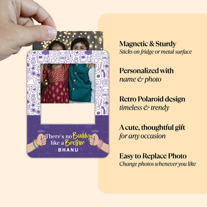 Polaroid Magnetic Photo Frame