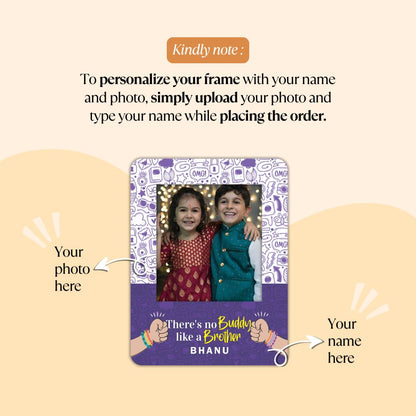 Polaroid Magnetic Photo Frame