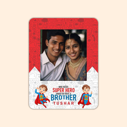 Polaroid Magnetic Photo Frame