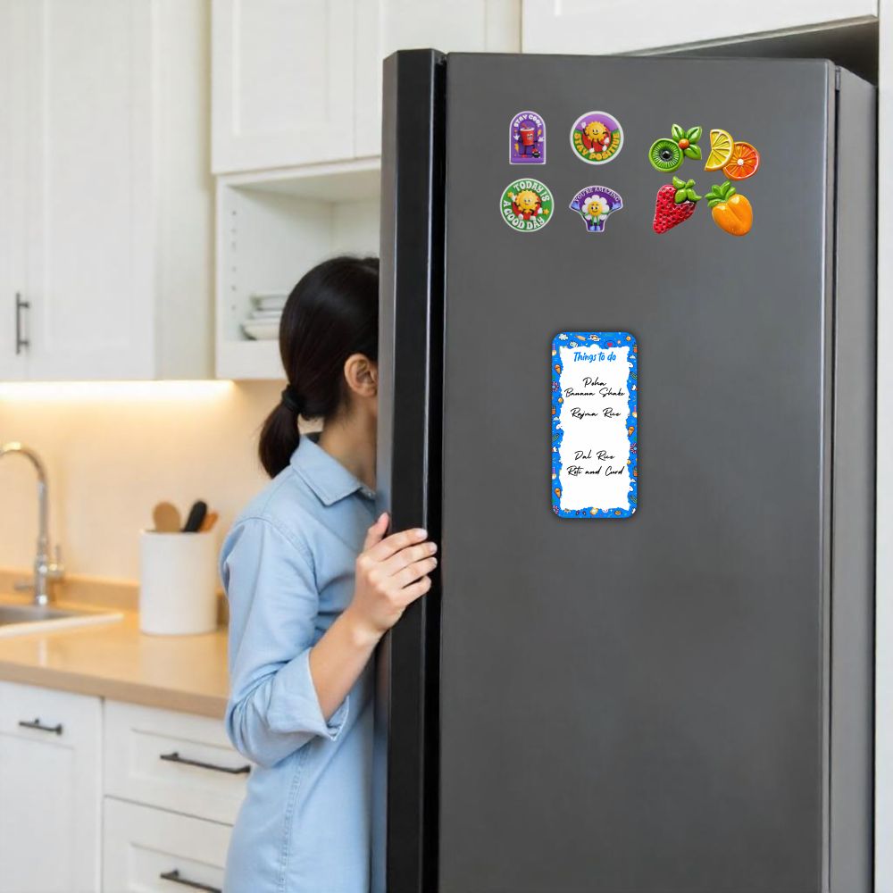 To-do-list Magnetic Board