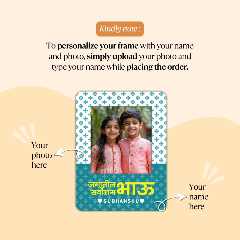 Polaroid Magnetic Photo Frame