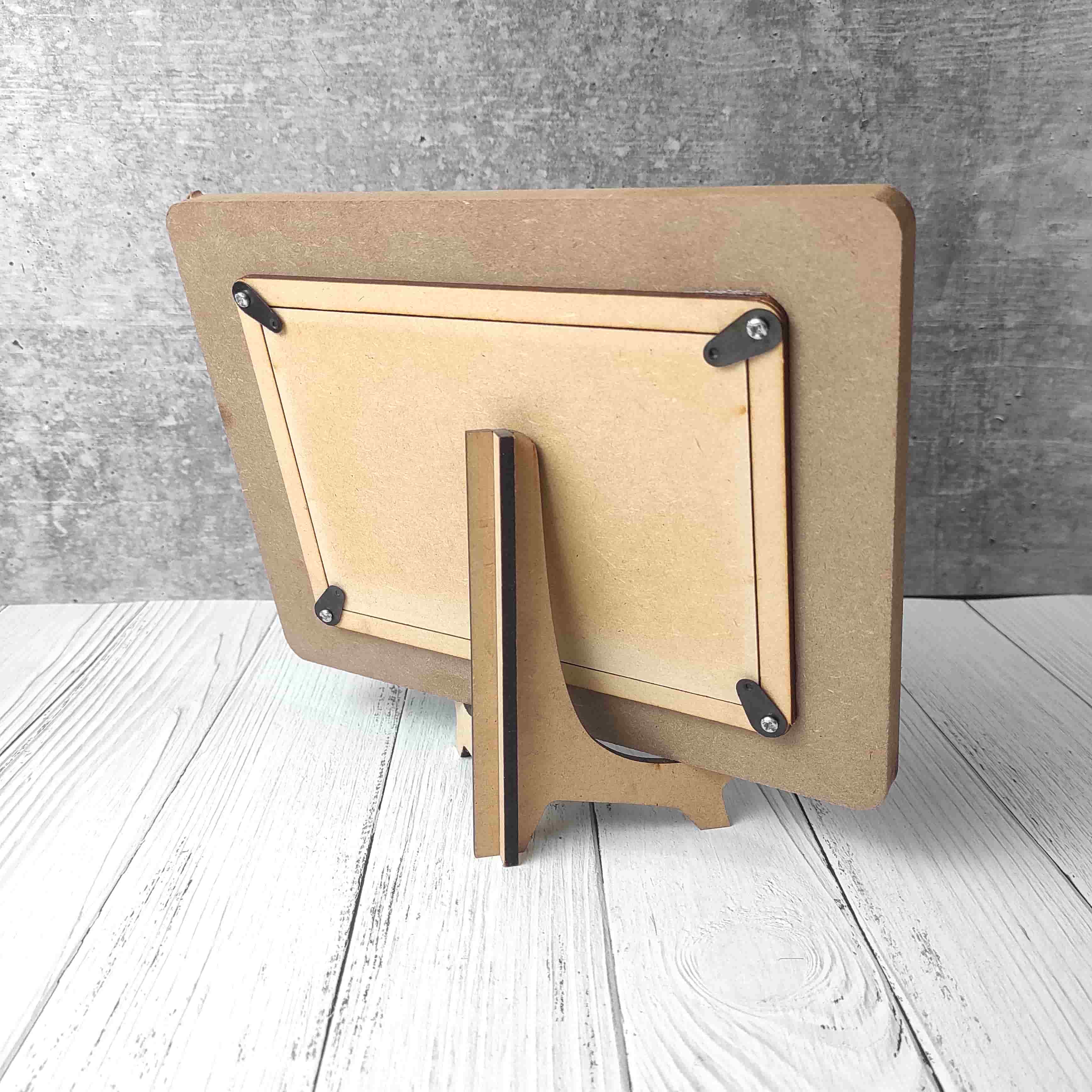 Wooden Photo Frame