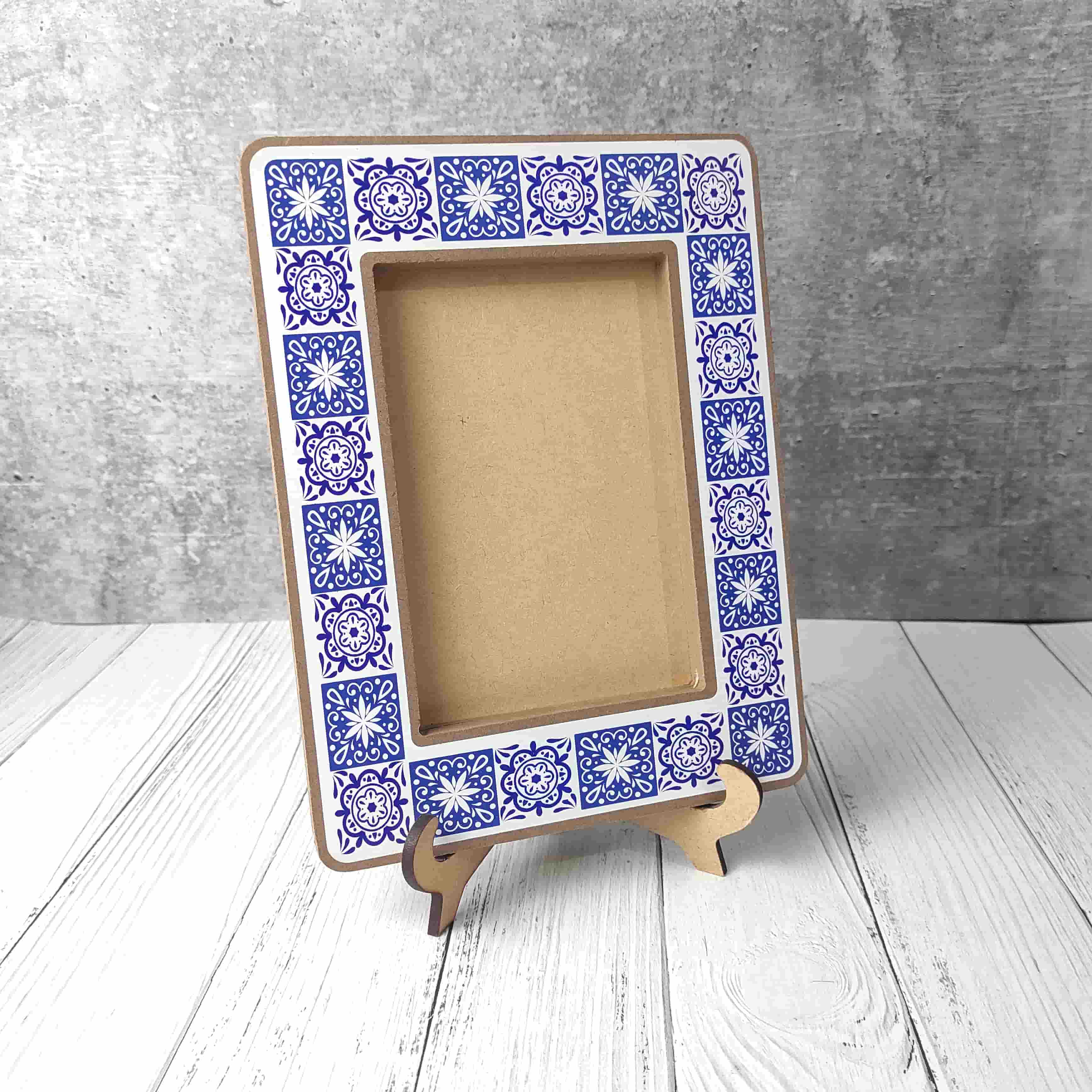 Wooden Photo Frame