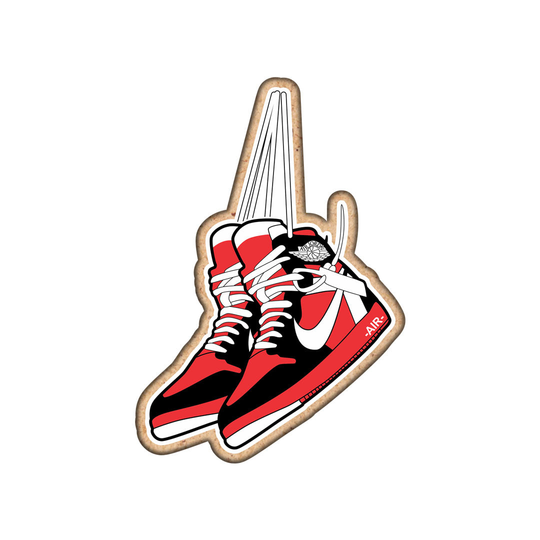 Nike Air Fridge Magnet
