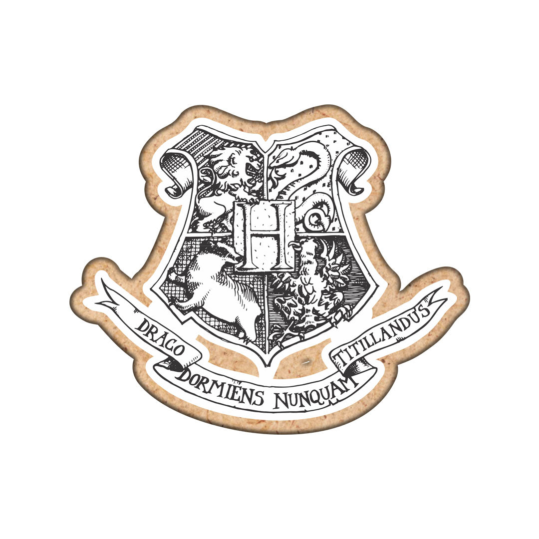 Hogwarts - Harry Potter Fridge Magnet