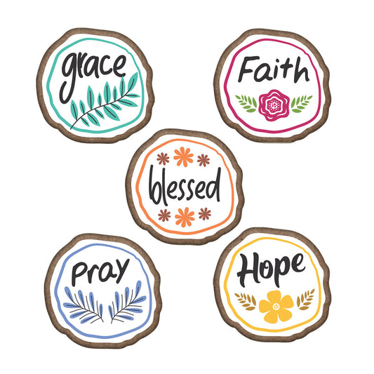 Motivational Fridge Magnet Combo (Pack of 5)