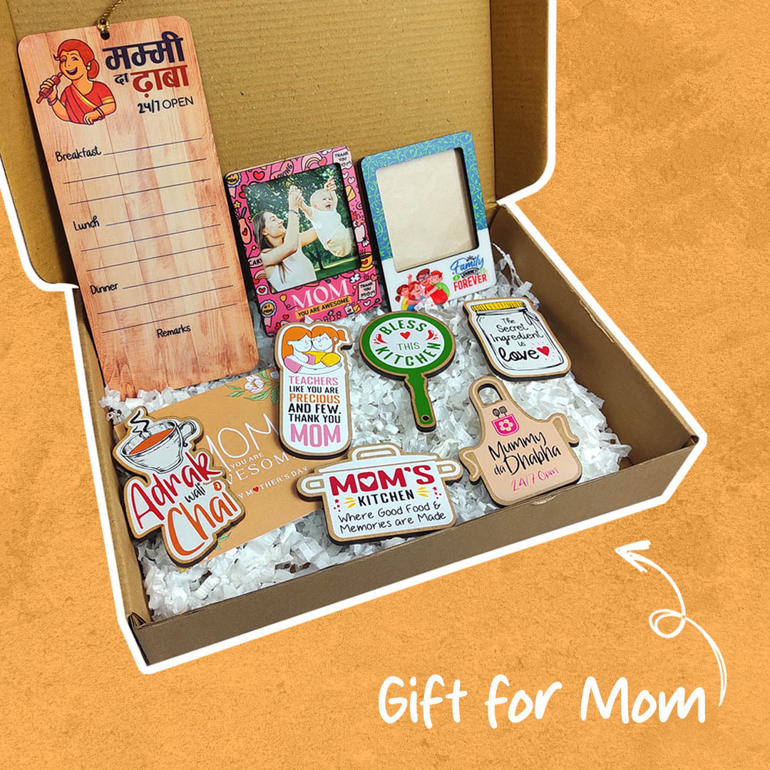 Kitchen Hamper for Mom - Mother's Day Special