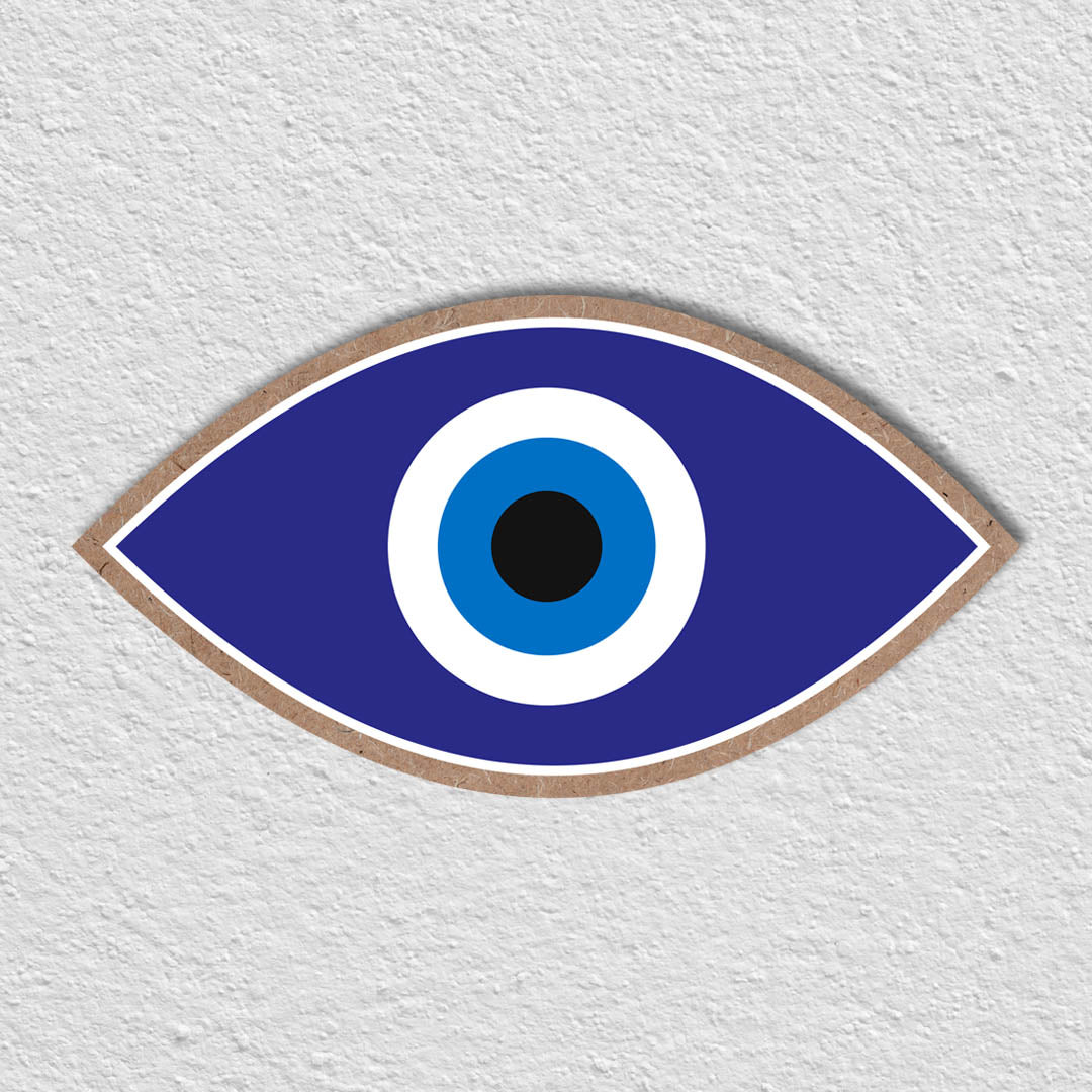 Evil Eye Wall Hanging