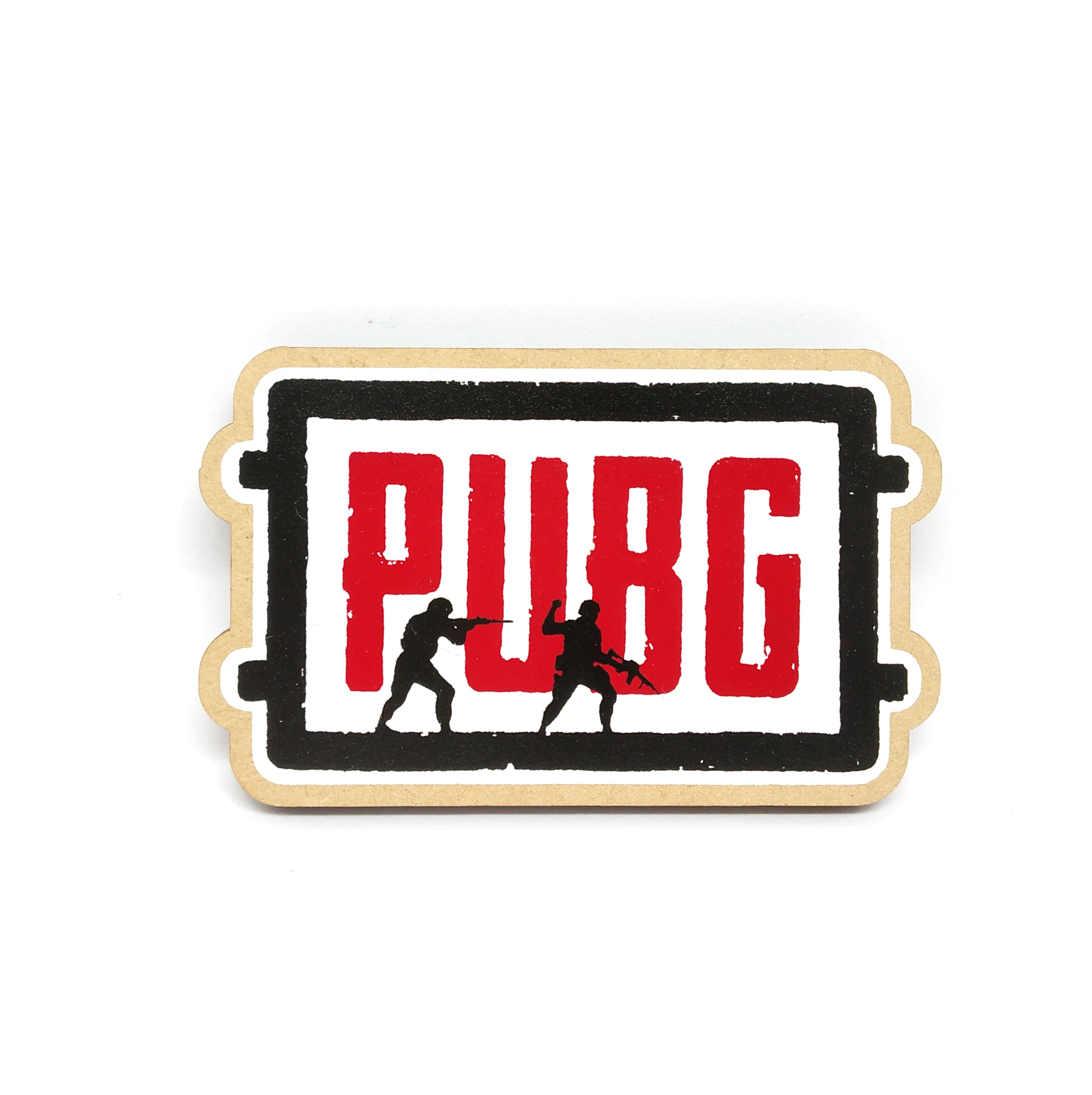 PUBG - Fridge Magnet