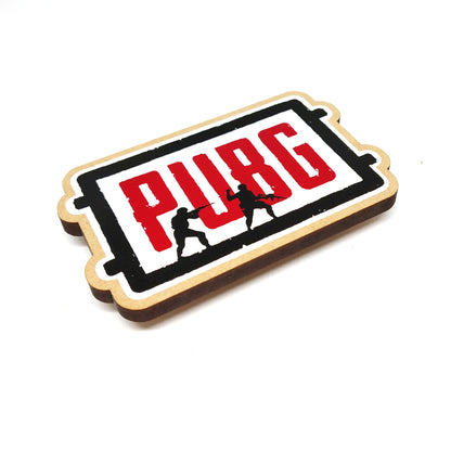 PUBG - Fridge Magnet