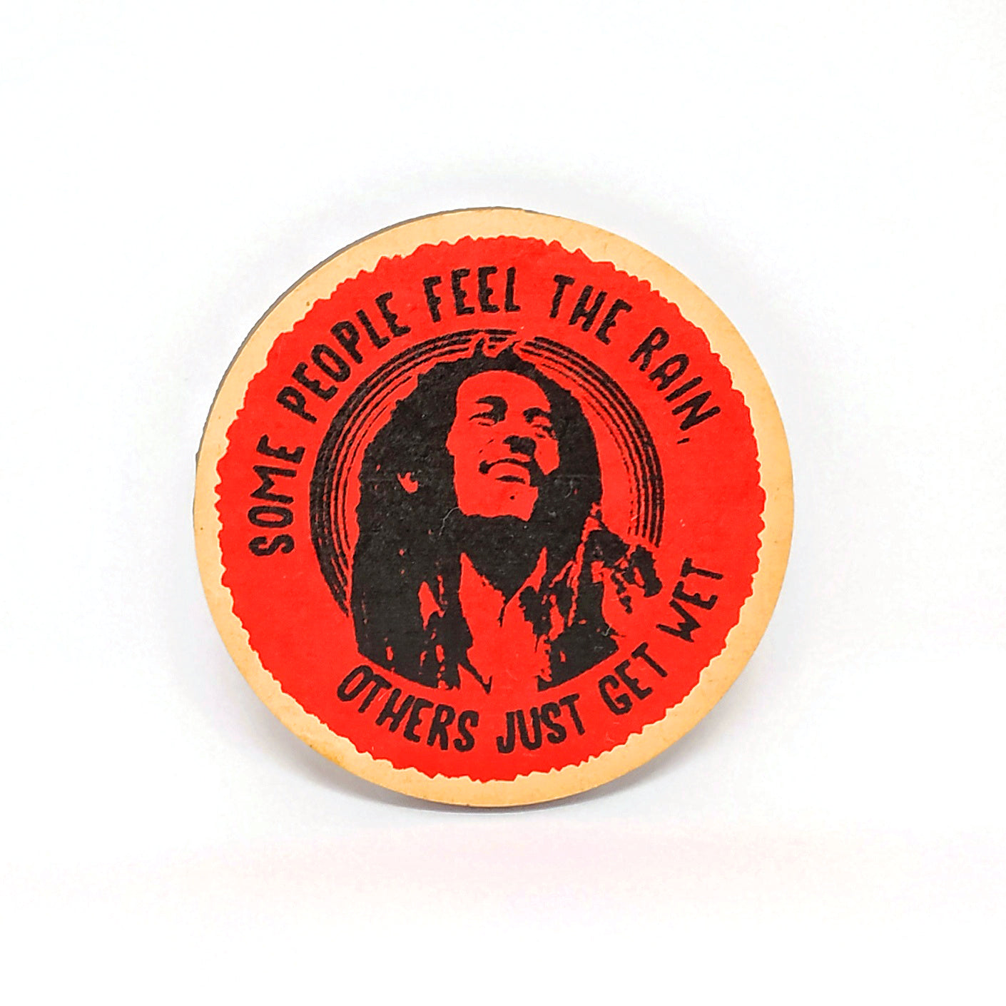Bob Marley - Fridge Magnet
