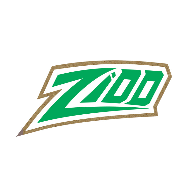ZIDD - FRIDGE MAGNET