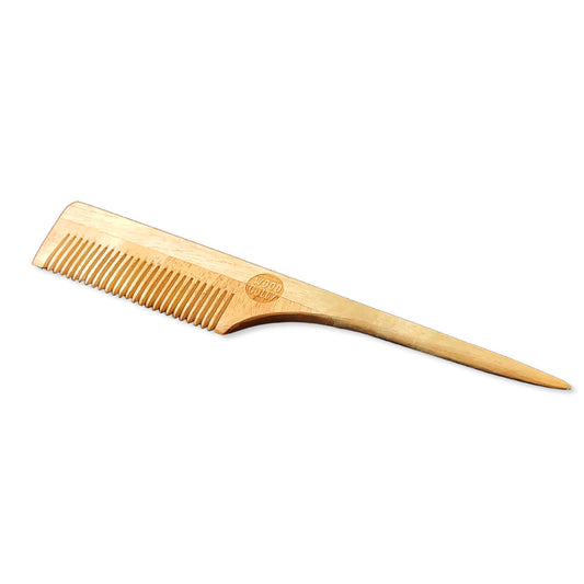Neem Wooden Tail Comb
