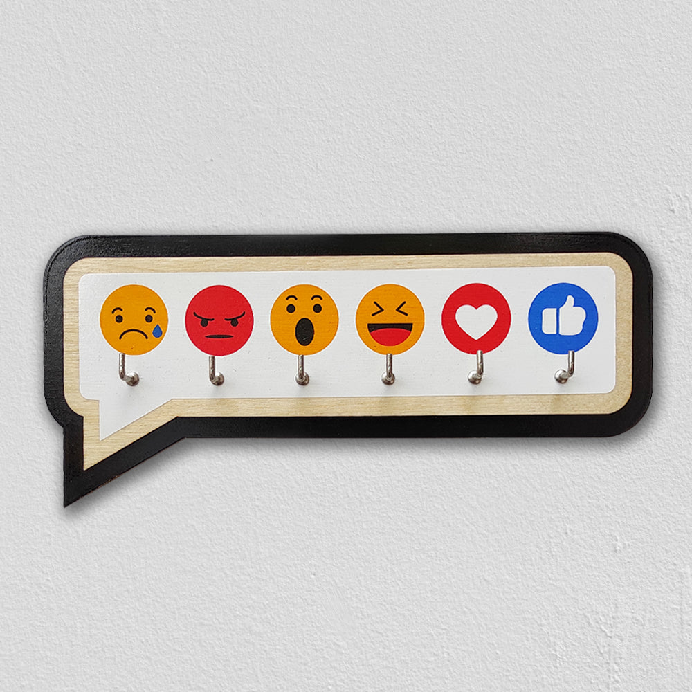 Emojis Key Holder
