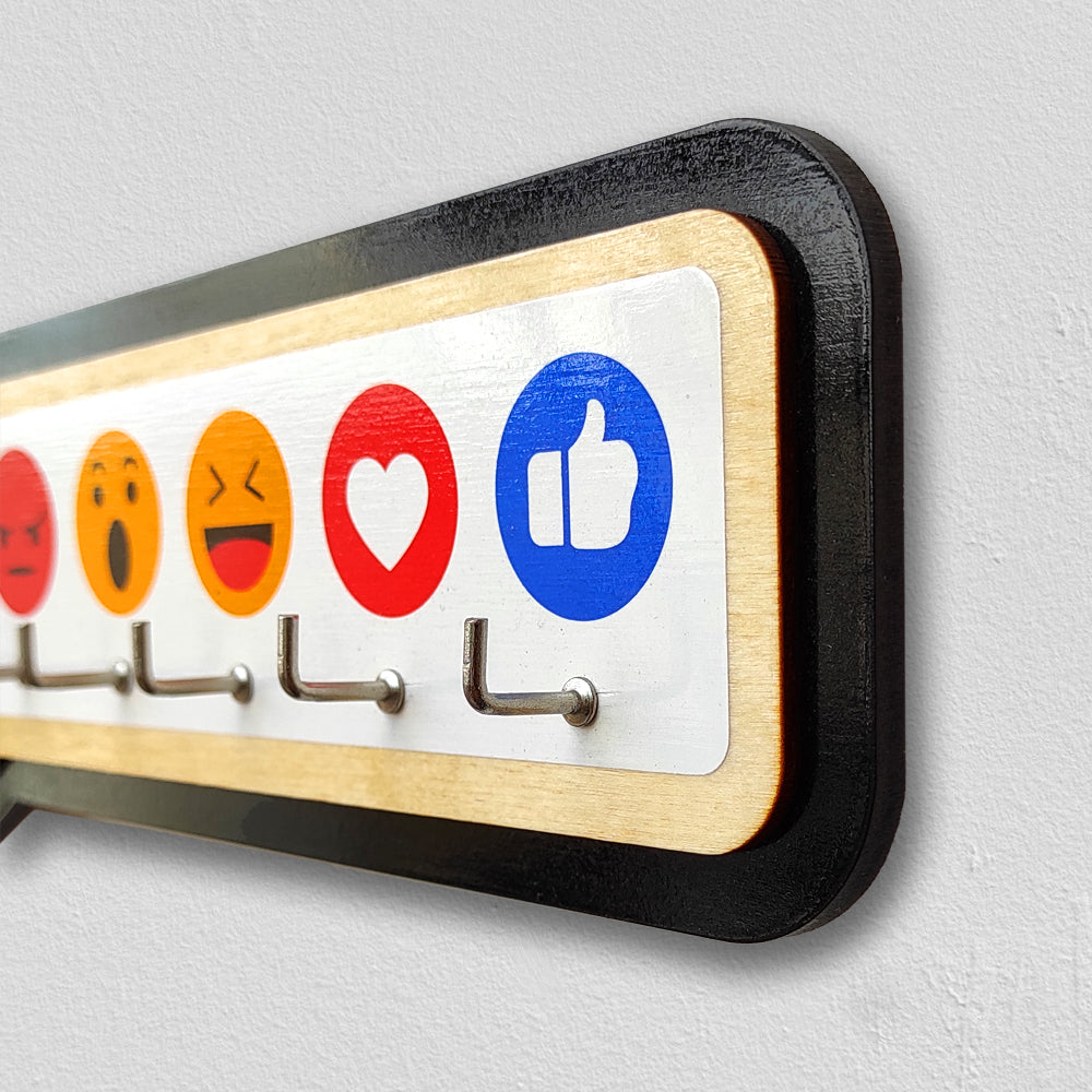 Emojis Key Holder