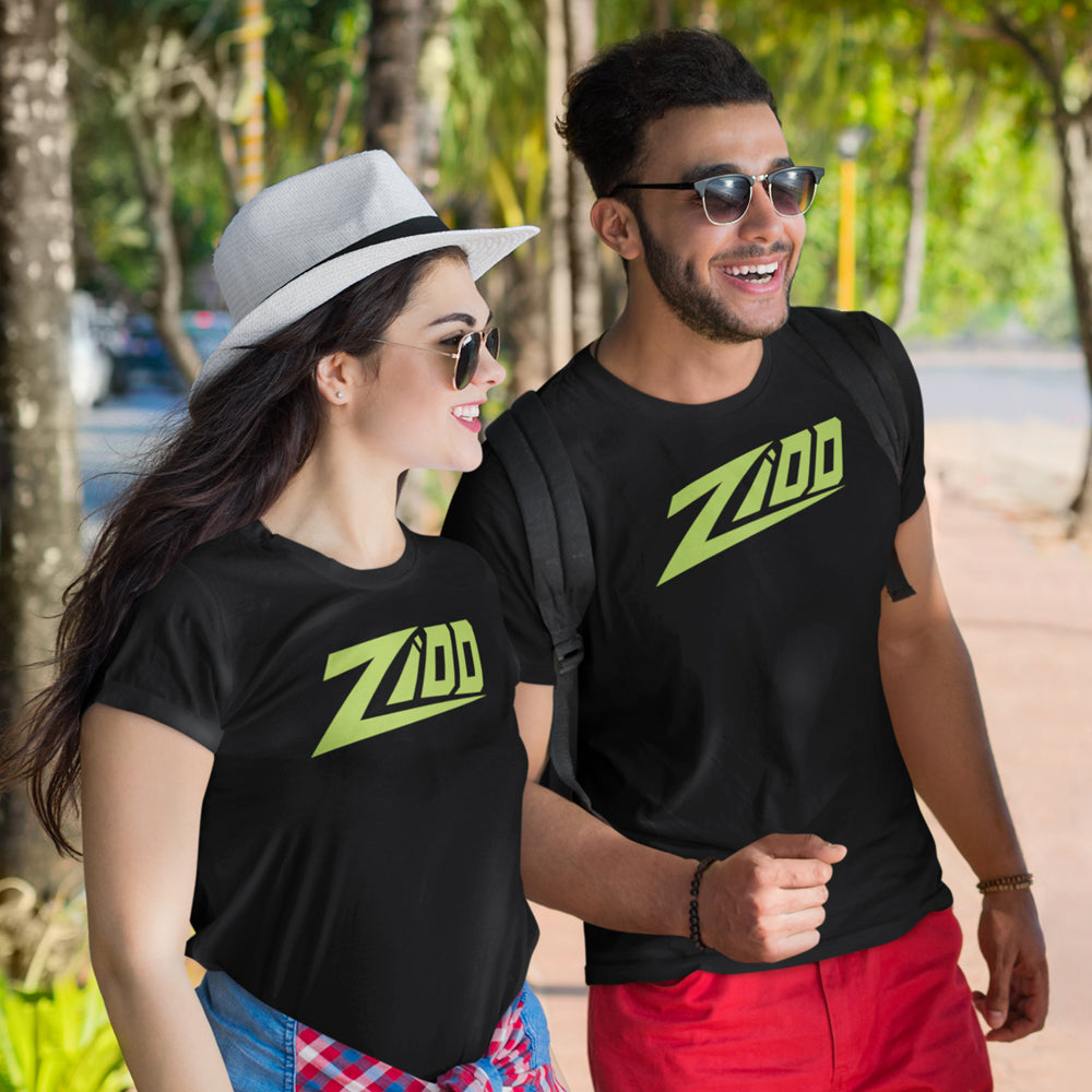 Zidd T-Shirt (Unisex)