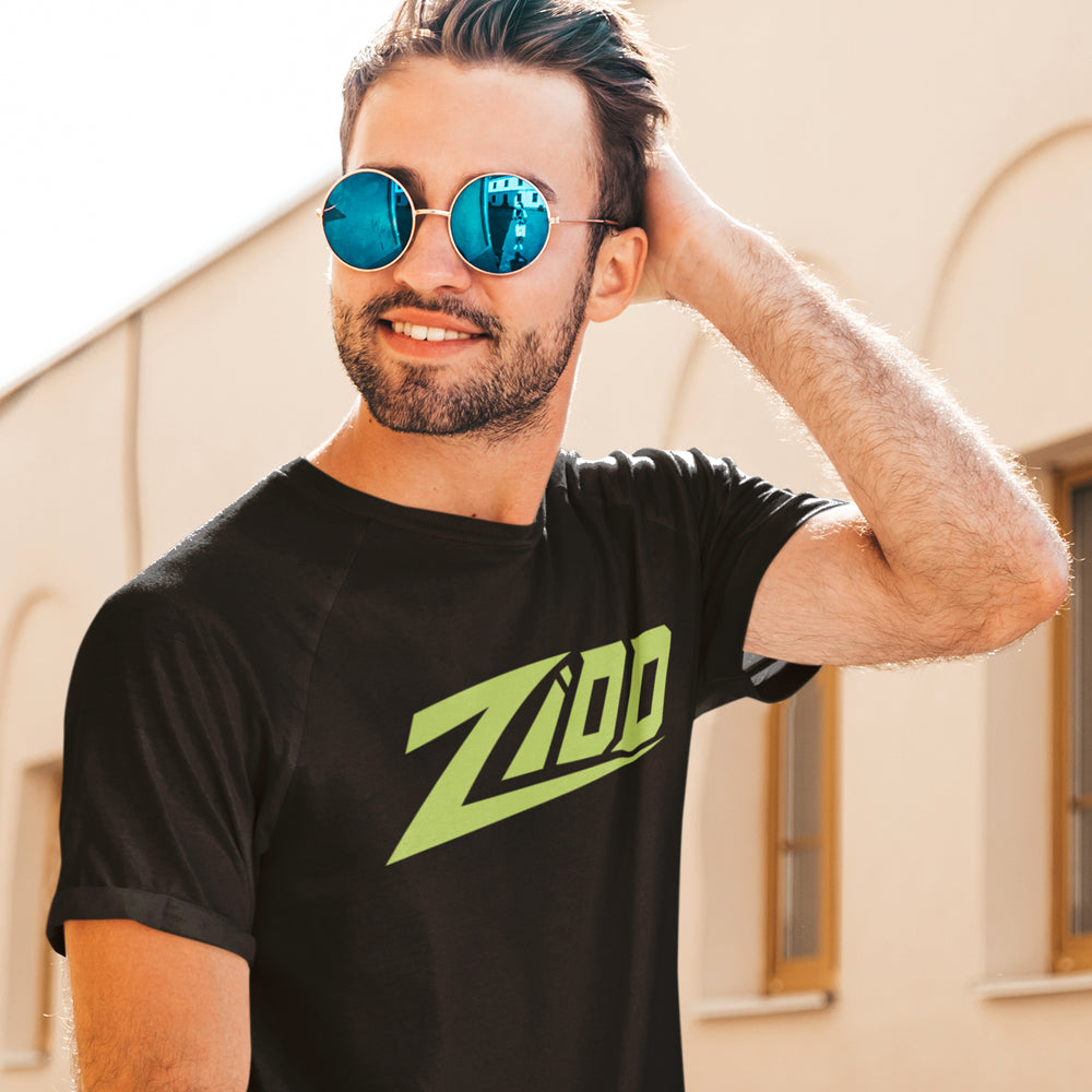 Zidd T-Shirt (Unisex)