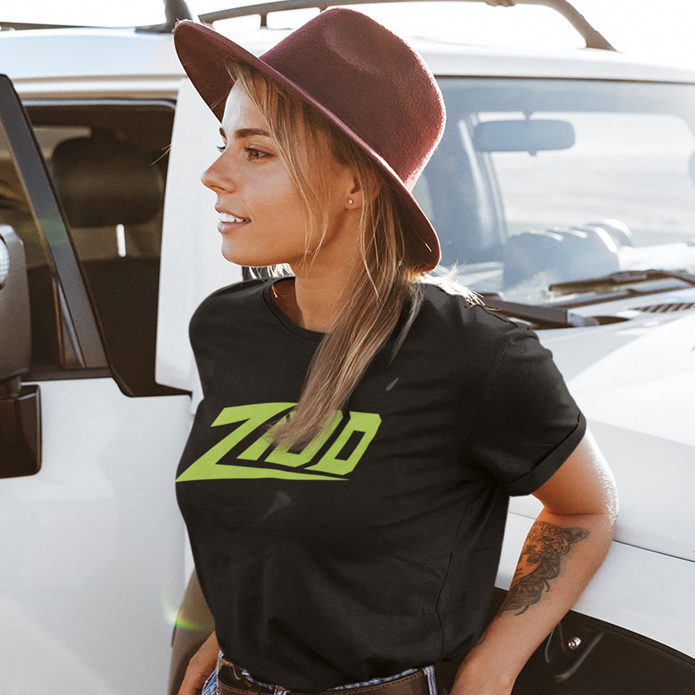 Zidd T-Shirt (Unisex)