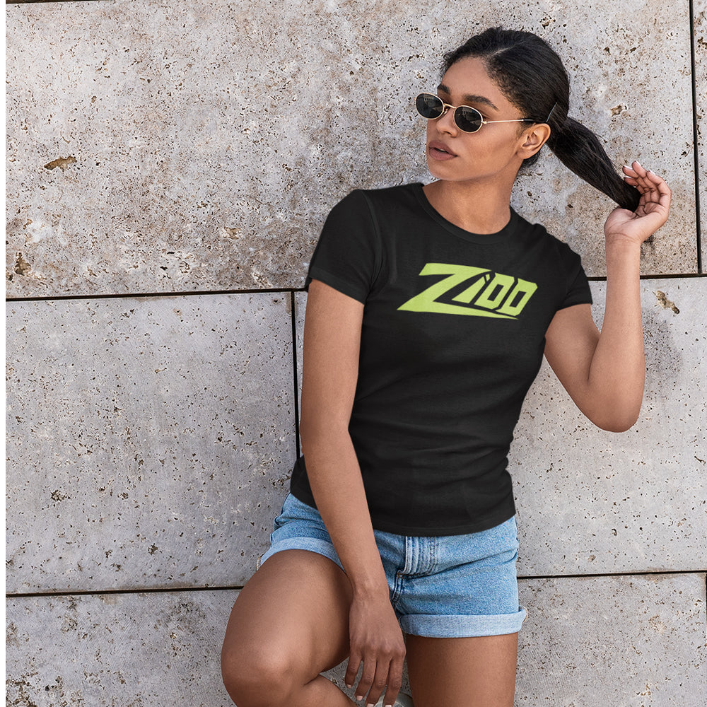 Zidd T-Shirt (Unisex)